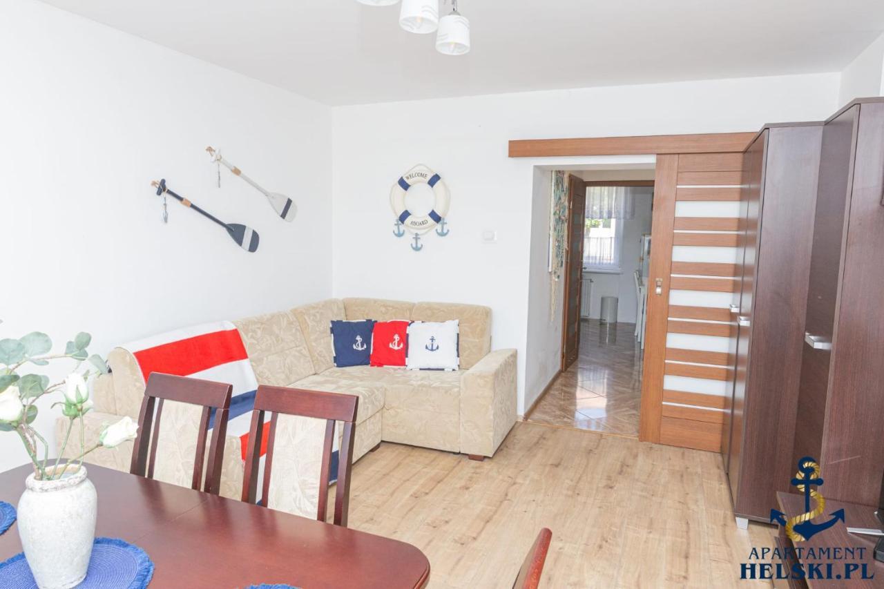 Apartament Helski Exterior foto