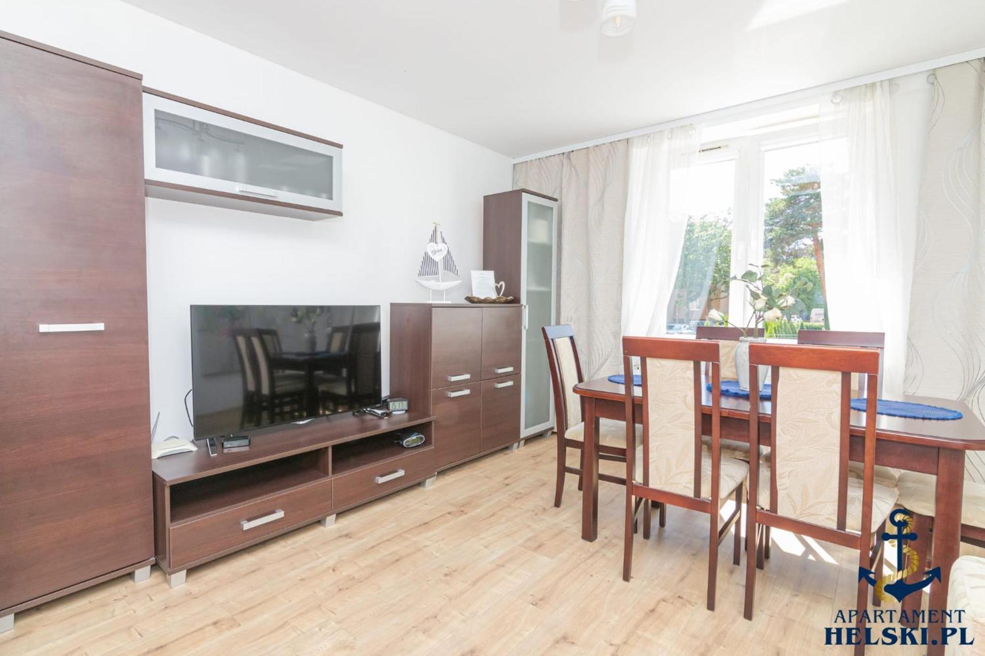 Apartament Helski Exterior foto